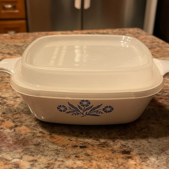 Corningware Dining Vintage Corningware Dish Wlid Poshmark